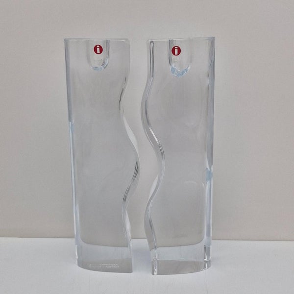 Iittala, Pari Kynttil&auml;njalat, Tiina Nordstr&ouml;m