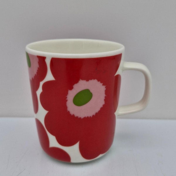 Marimekko Oiva Unikko 50 vuotta Muki (2010).