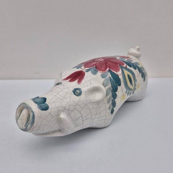 Arabia Figuuri, Sika, Taisto Kaasinen