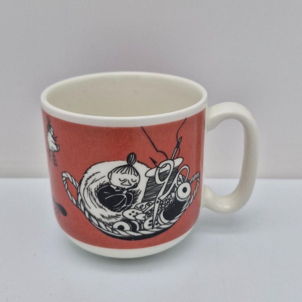 Arabia Muumitytt&ouml;, lastenmuki (1992-1997)