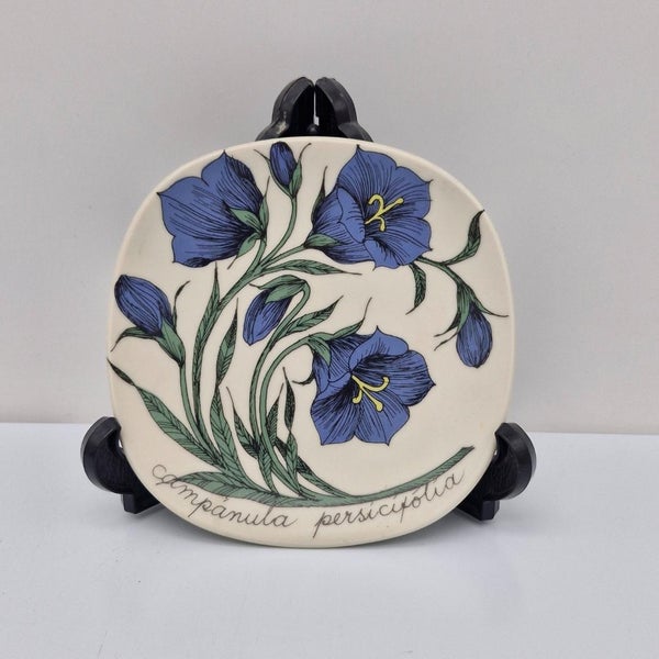 Arabia Botanica Sein&auml;lautanen, Kurjenkello