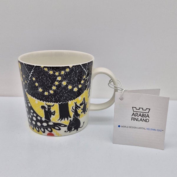 Arabia Muumimuki Hurraa! (2012)