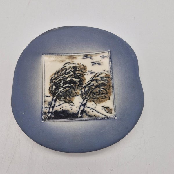 Arabia Vuodenajat Sein&auml;lautanen, Syksy, HLS