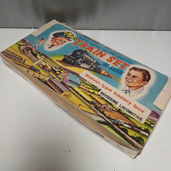 Marx paristotoiminen Junarata 1960-luvulta