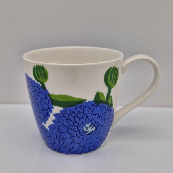 Iittala Marimekko Primavera Muki, Suomen sininen