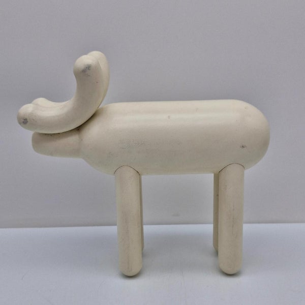 Aarikka Tunturiporo, valkoinen