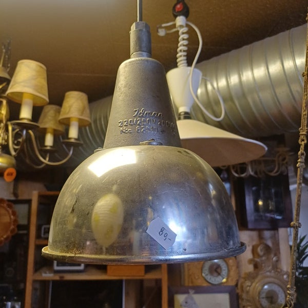 Idman 82510 Teollisuusvalaisin