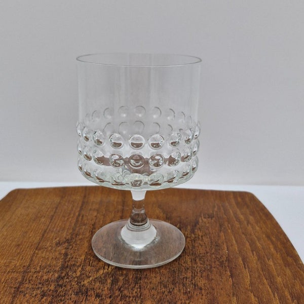 Riihim&auml;en Lasi, Nanny Still Grappo Punaviinilasi