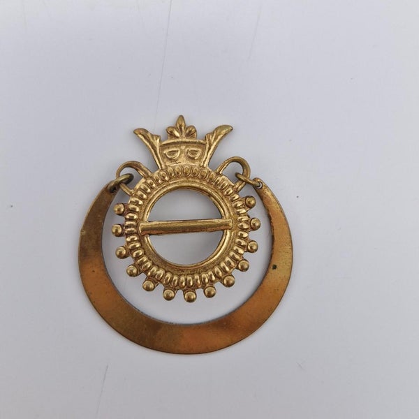 Kalevala Koru, Alah&auml;rm&auml;n Solki, pronssia