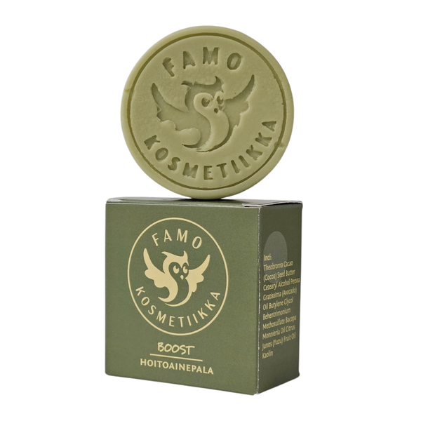 FAMO Boost Hoitoainepala 55 g