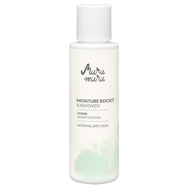 MuruMuru Moisture Boost Kasvovesi 100 ml