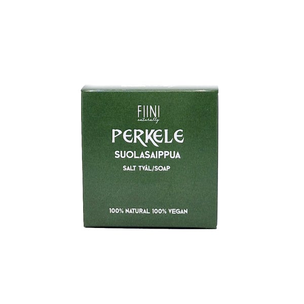 Fiini Naturally Perkele Suolasaippua 70 g