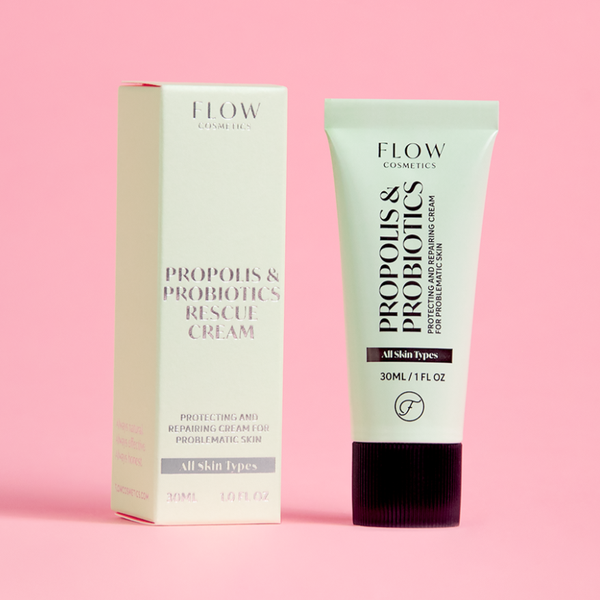 FLOW Cosmetics Propolis & Probiotics Rescue Cream 30 ml
