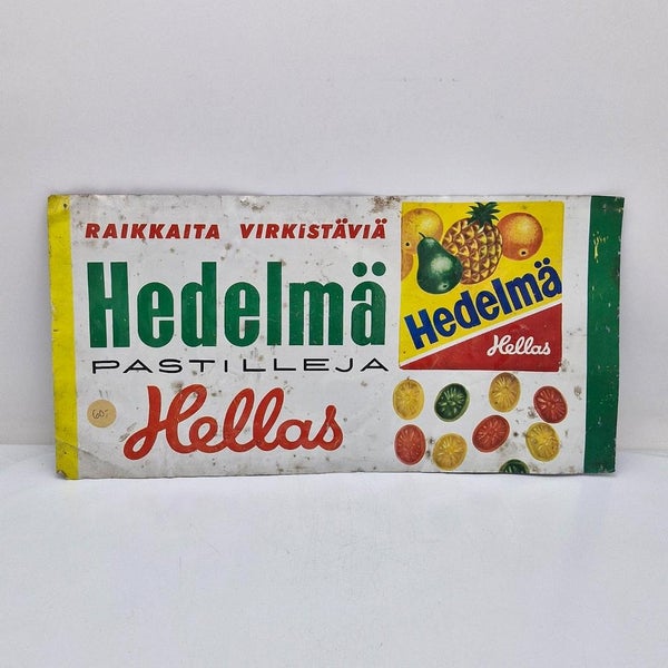 Vintage-, Retro- & Antiikkiesineet