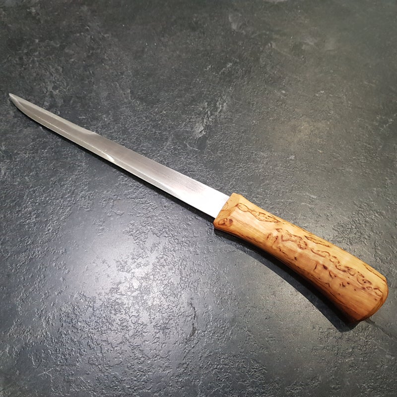 Fileerausveitsi, 2 puolisella ter&auml;ll&auml;, taottu