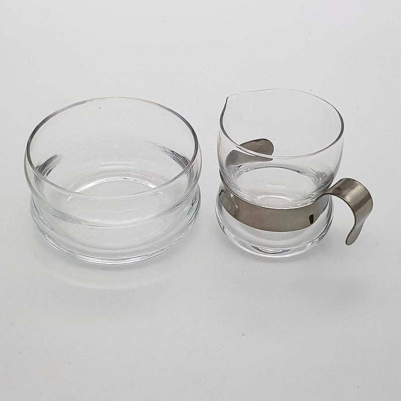 Iittala Paula kermakko ja sokerikko, Jorma Vennola