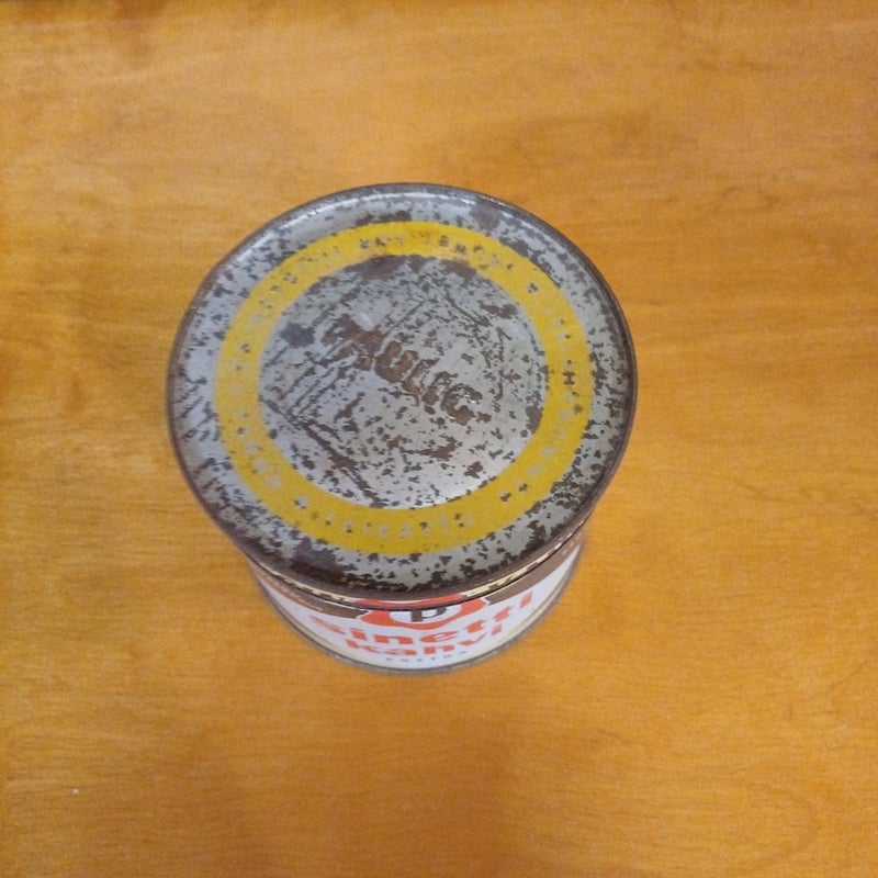 Paulig, Sinetti Kahvi 250 g Peltipurkki