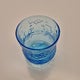 Fauna Juomalasi 12 cl, turkoosi, Oiva Toikka
